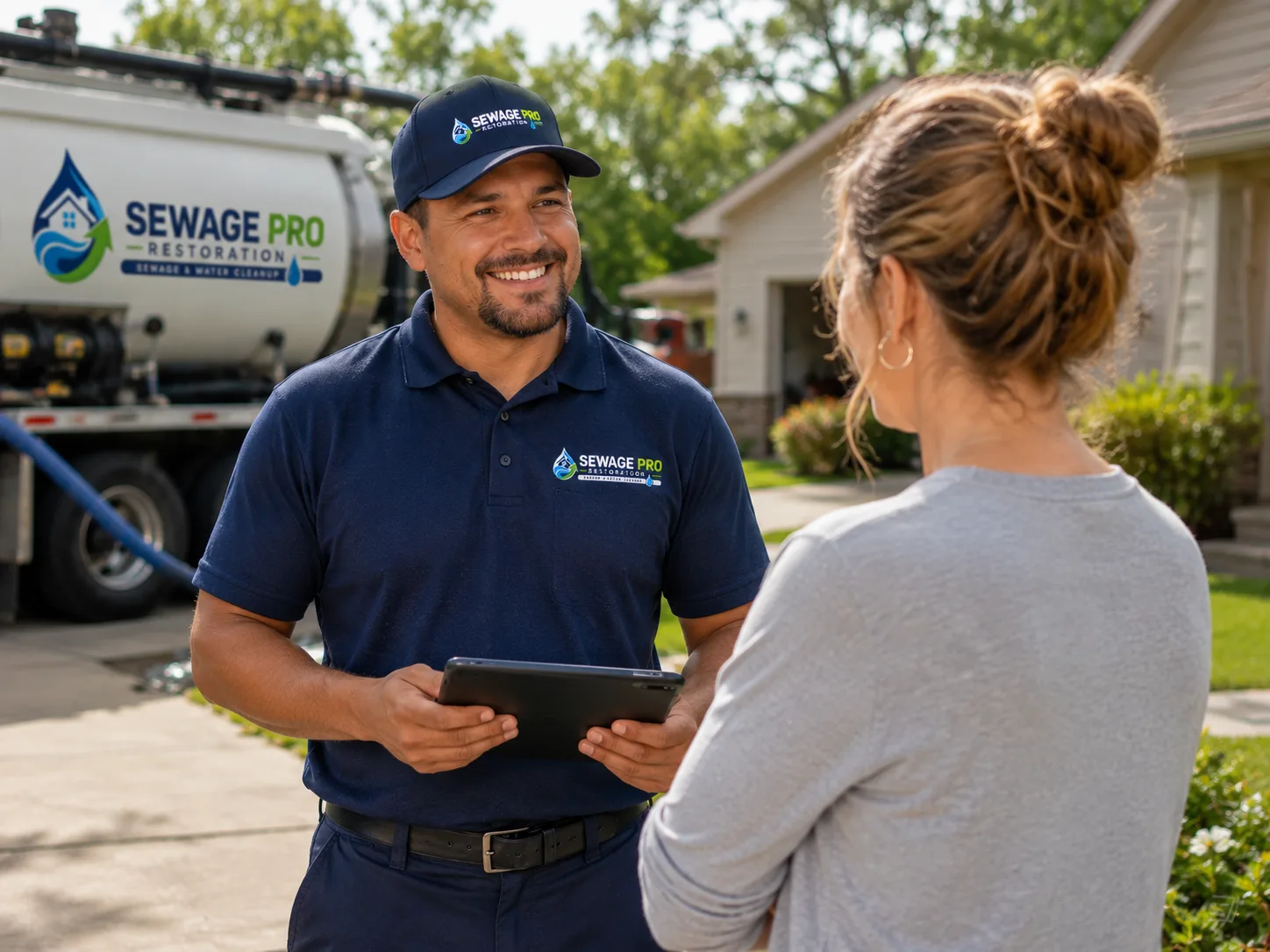 Sewage Cleanup Services Pennsauken, NJ FAQs